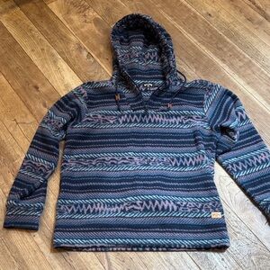Billabong Multicolor Hoodie